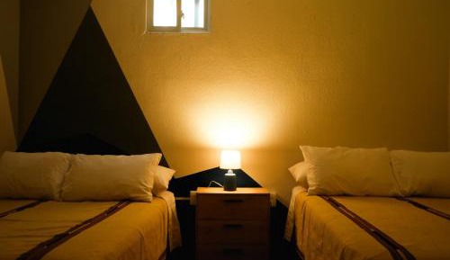 Double Room with Two Double Beds