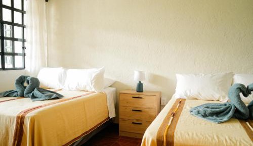 Double Room with Two Double Beds