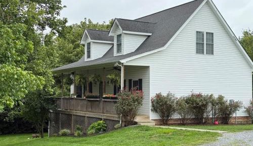 Five-Bedroom House
