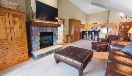 Two-Bedroom Family Apartment