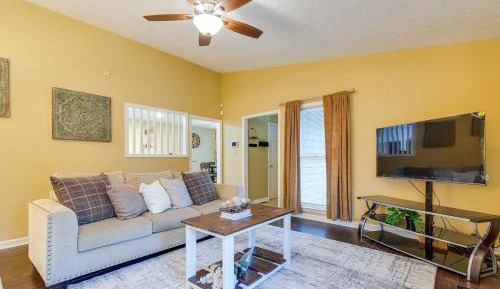 Three-Bedroom House