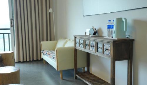 Double or Twin Room with Balcony