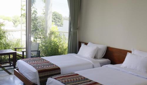 Deluxe Double or Twin Room with Balcony