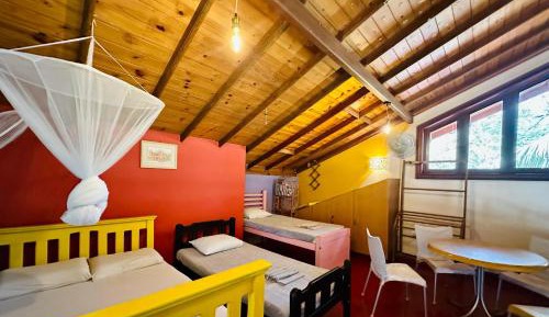 6-Bed Mixed Dormitory Room