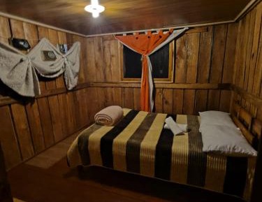 Standard Double Room with Shared Bathroom