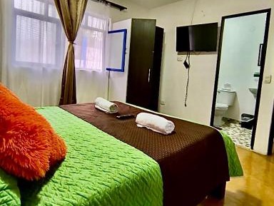 Double Room with Private Bathroom