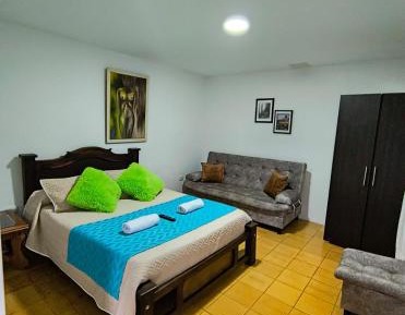 Double Room with Extra Bed