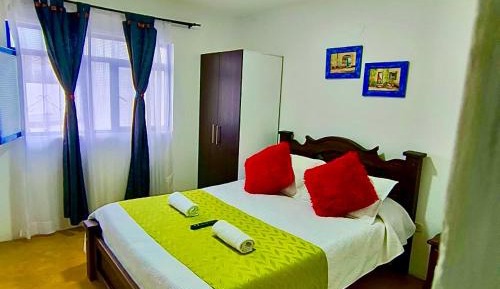 Double Room with Private Bathroom