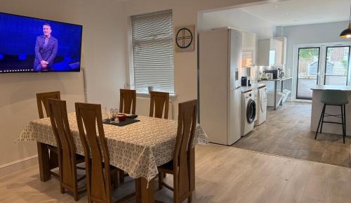 Three-Bedroom House