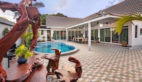 Two-Bedroom Villa