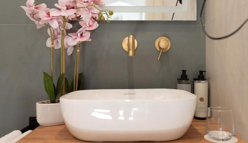 Deluxe Suite with Spa Bath