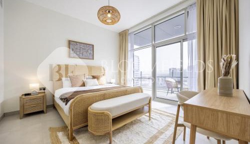 Two-Bedroom Superior Apartment