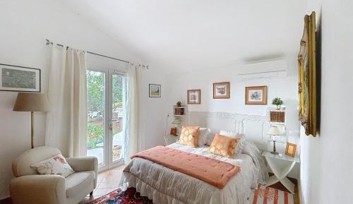 Double Room with Terrace