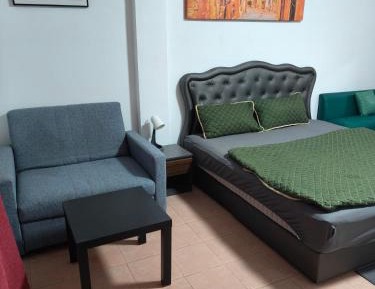 Superior Apartment with City View