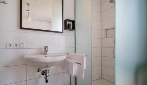 Single Room with Terrace