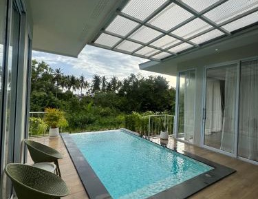 Villa with Private Pool