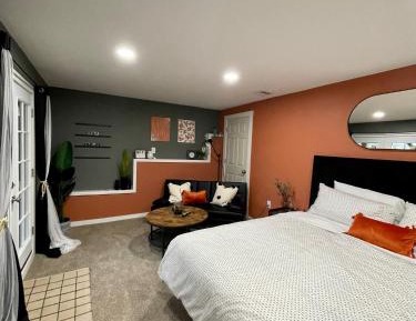 Deluxe Family Suite