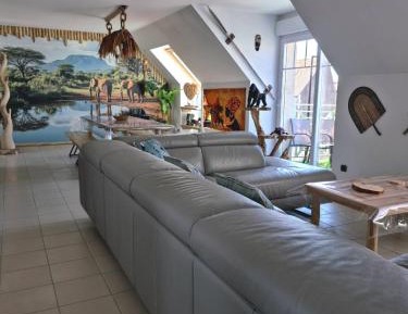 Four-Bedroom Apartment