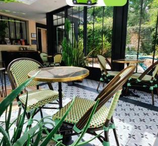Double Room with Garden View