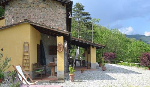 One-Bedroom Holiday Home