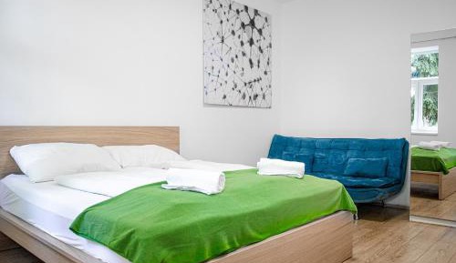 Budget Double Room