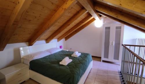 Two-Bedroom Apartment with Terrace