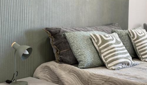 Double Room with Terrace