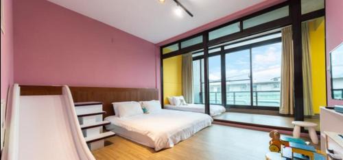 Triple Room with View