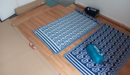 10-Bed Mixed Dormitory Room