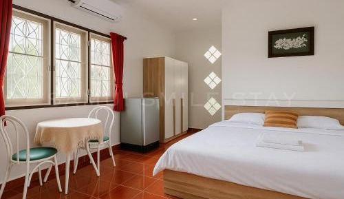 Double Room with Balcony and Sea View