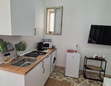 One-bedroom Loft Apartment 