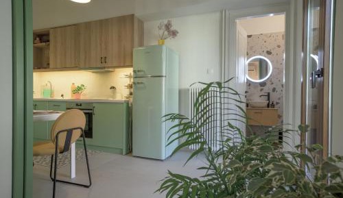 Superior One-Bedroom Apartment with Balcony