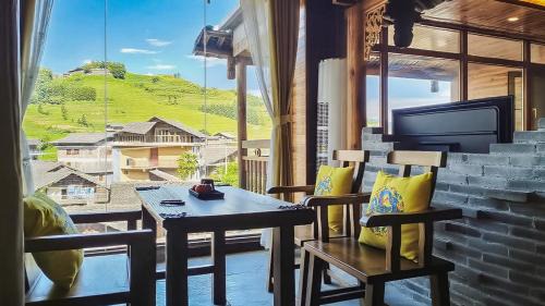 Suite with Balcony