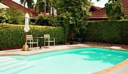 Two-Bedroom Bungalow