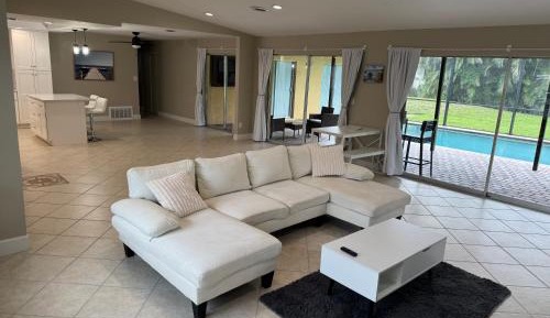 Three-Bedroom House