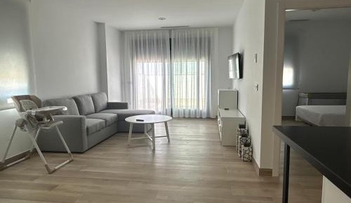 Two-Bedroom Deluxe Apartment