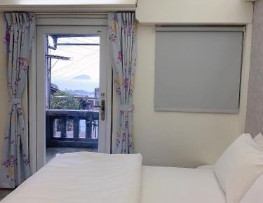 Double Room with Balcony and Sea View