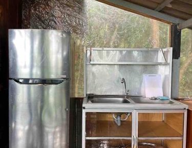 Bungalow with Garden View