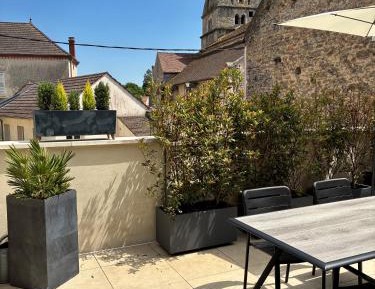 Three-Bedroom Holiday Home 