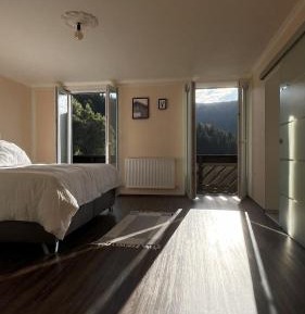 Deluxe King Suite