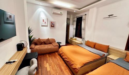 Triple Room with Balcony