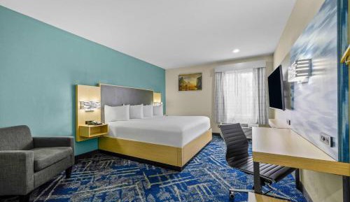 King Room - Non-Smoking