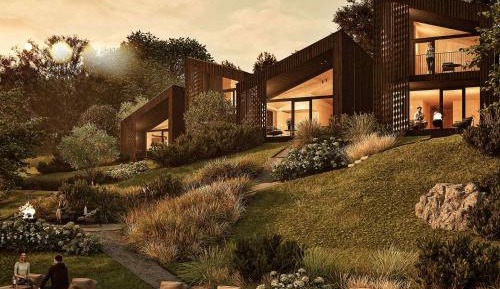 One-Bedroom Chalet