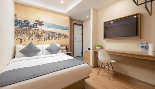 Standard Single Room with Shower