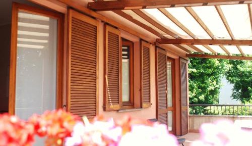 Double Room with Terrace