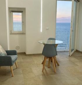 Deluxe Double Room with Sea View