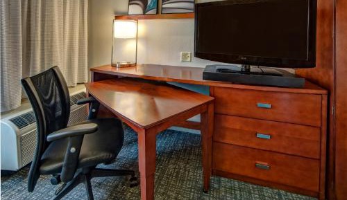 King Suite with Sofa Bed