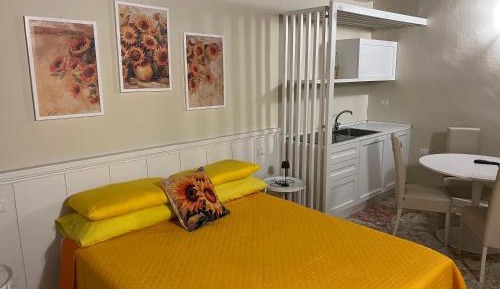 Double or Twin Room with Private Bathroom