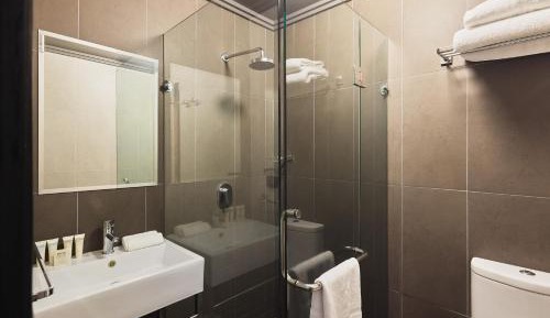 Diplomat Double with Free WIFI