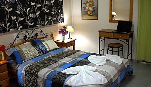 Standard Studio with Sea View and Balcony - First Floor